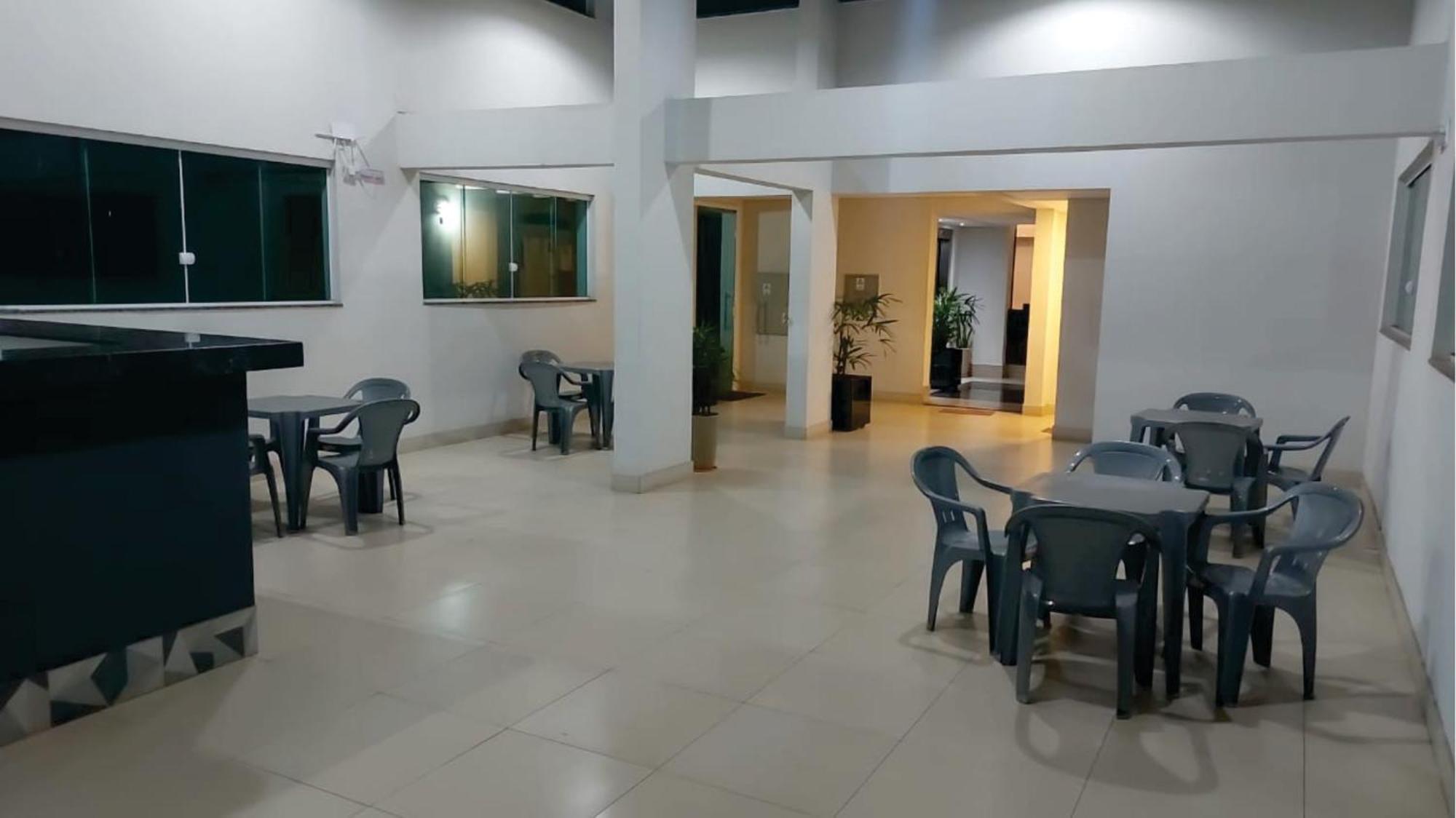 Apto 201 Com Varanda, Self Check-In, Ar, Tv E 14Km Aeroporto Lagoa Santa  Kültér fotó